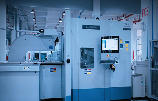 機器人折彎中心