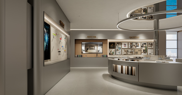 足不出戶看見未來的家