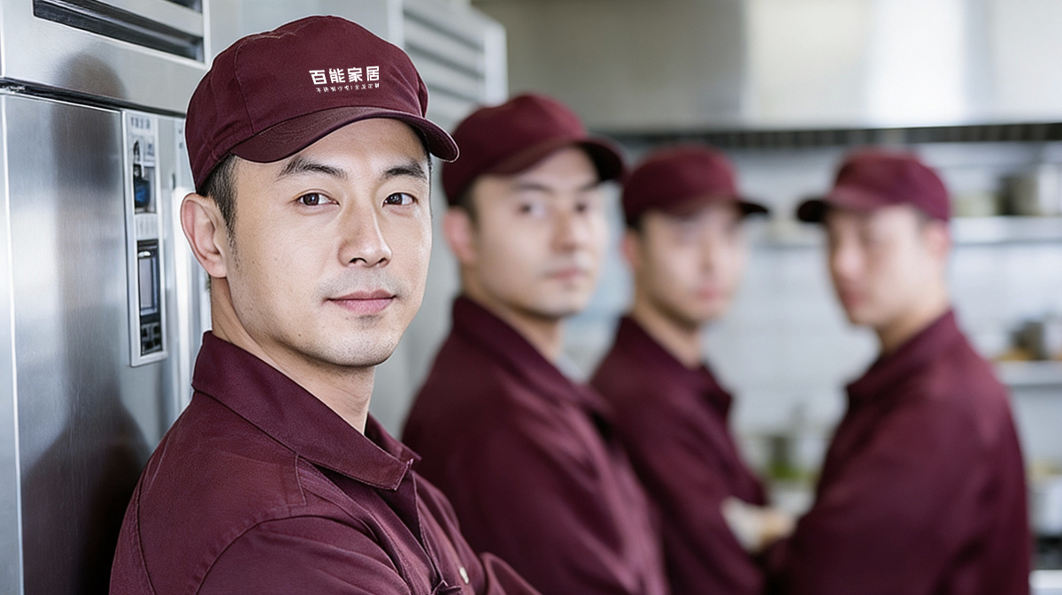 百能服務(wù)長久使用更放心